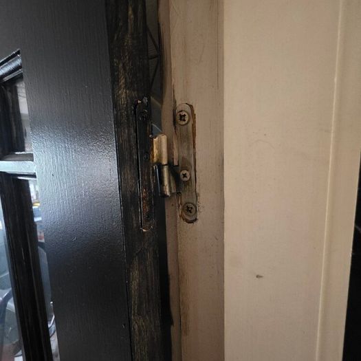 Interior Glass Door