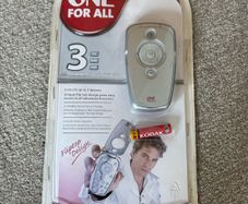 Brand New Vintage One For All Universal Remote Control
