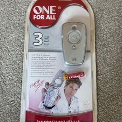 Brand New Vintage One For All Universal Remote Control