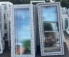 PVC composite doors
