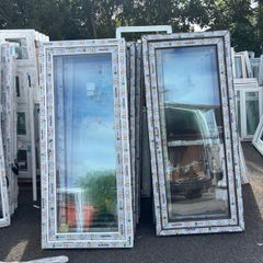 PVC composite doors