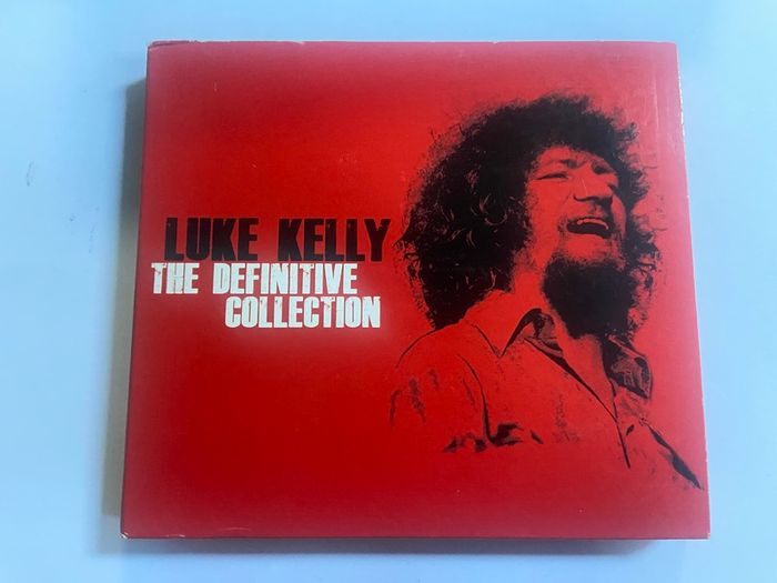 Luke Kelly The Definitive Collection Double CD