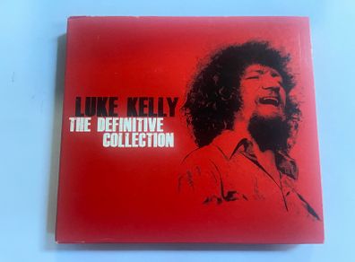 Luke Kelly The Definitive Collection Double CD