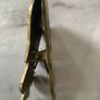 Antique Brass Paperclip Image 3