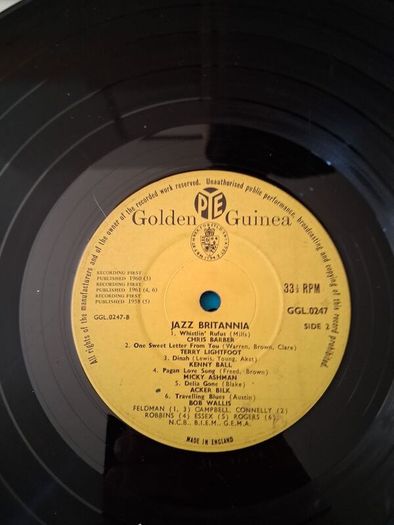 Vinyls