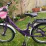 Girls bike 20 inch Image 4