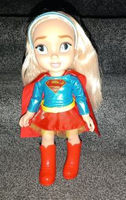 Super hero doll