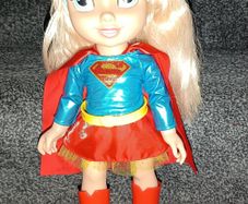Super hero doll