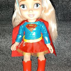 Super hero doll