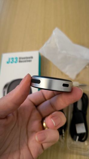 Bluetooth Receiver Wireless Audio Adapter
