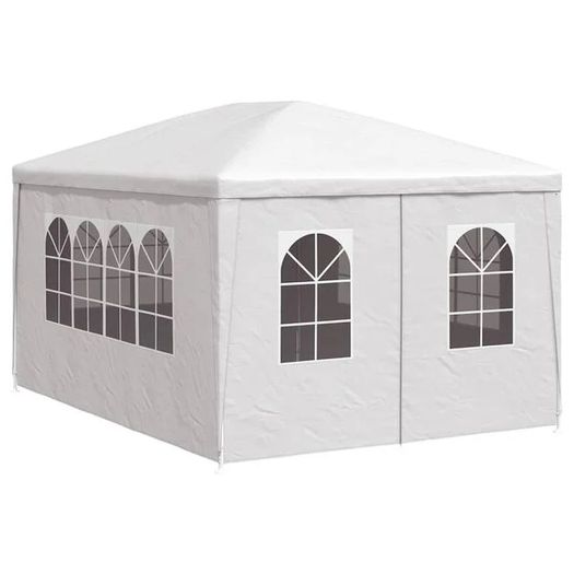 Party Tent 3x4 m White