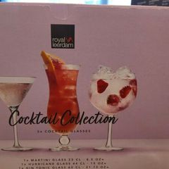 coctail glasses