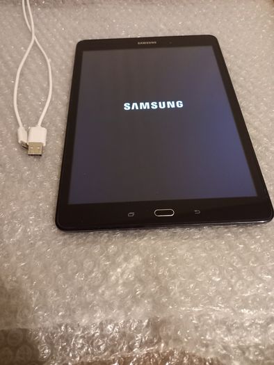 Samsung Galaxy Tab A - black