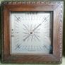 A 19th heavy Oak century John Trotter ltd Glasgow & Edinburgh compensated AOME no 122 Barometer [31x31cm] Image 7