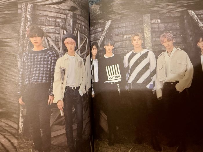 Stray Kids Levanter album