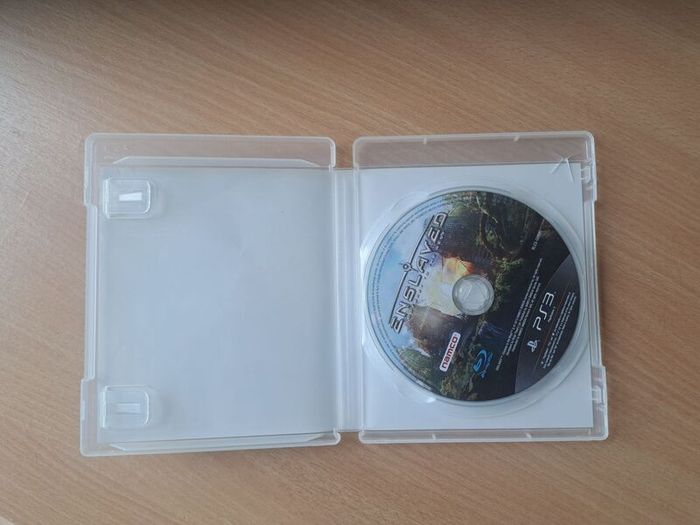 Enslaved Odyssey to the West (w/o manual) - PS3