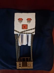 Minecraft figure