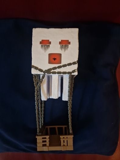 Minecraft figure