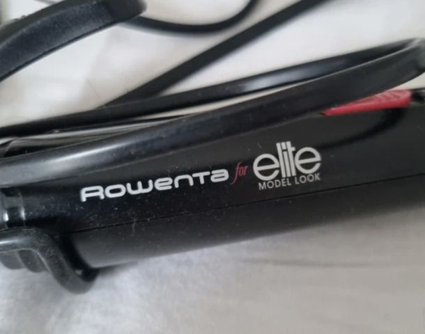 Hair curler rowenta ceramic