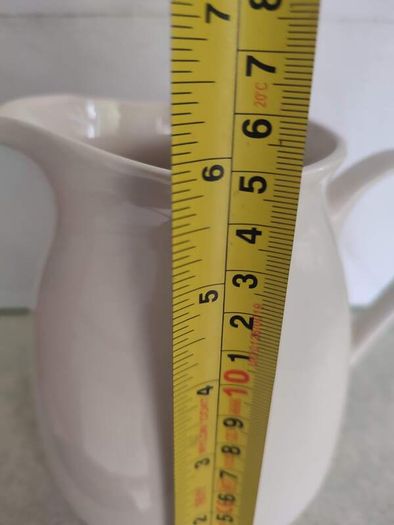 Meadows & Byrne Milk Jug