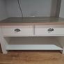 Coffee table with 2 drawers, Immaculate condition Image 2