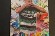 Viktor Gyokeres Golazzo Sporting Topps
