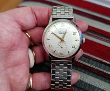 vintage Oriosa watch