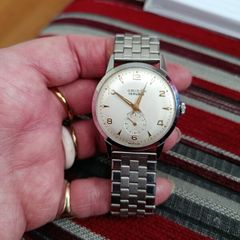 vintage Oriosa watch