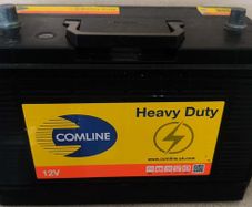 Heavy duty 12v battery