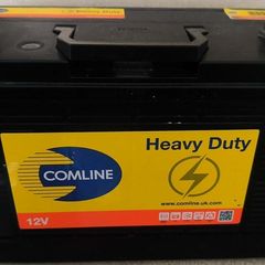 Heavy duty 12v battery