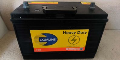 Heavy duty 12v battery