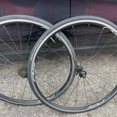 Shimano wheels RS