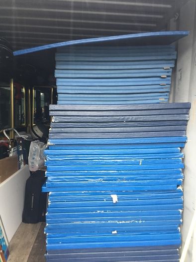 Jiu jitsu & judo mats
