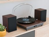 Bluetooth Record Player & Speakers