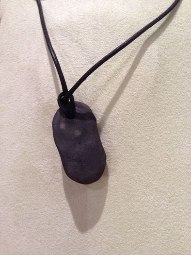 Coyote Totem Energy Stones Necklace