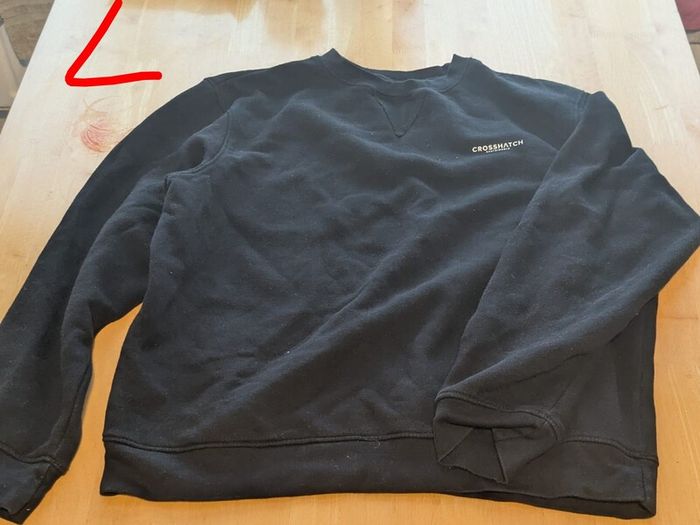 Big bag of men's clothes for sale size large. Some never worn