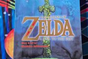 Zelda, the Legend of: A Link to the Past TPB comic by Shotaro Ishinomori
