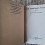 Vintage 1967 book 'The Admiral's Wood' by Winifred Mantle. Image 2