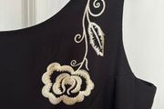 Black Dress (Size 18)
