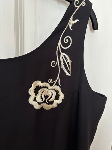 Black Dress (Size 18)
