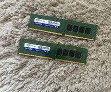 16gb Ram (8gbx2) Drr4