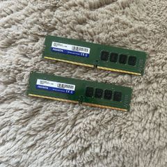 16gb RAM (8gbx2)