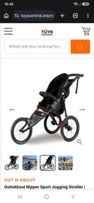 Out n about Nipper Sport