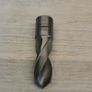 17mm Powder Steel Durablue Coated Twist Drill, Weldon or Fein Quick-In Shank Image 2