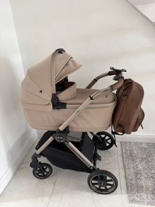 Reef 2 SPECIAL EDITION Frappe Travel System Accessory Bundle (9 piece)
