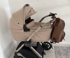 Reef 2 SPECIAL EDITION Frappe Travel System Accessory Bundle (9 piece)