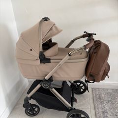 Reef 2 SPECIAL EDITION Frappe Travel System Accessory Bundle (9 piece)