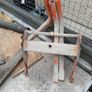 electric cement mixer Image 3
