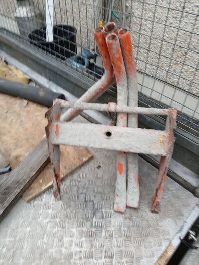 electric cement mixer
