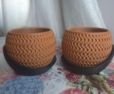 Planter set